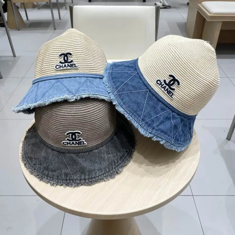 Chanel top hat 041522